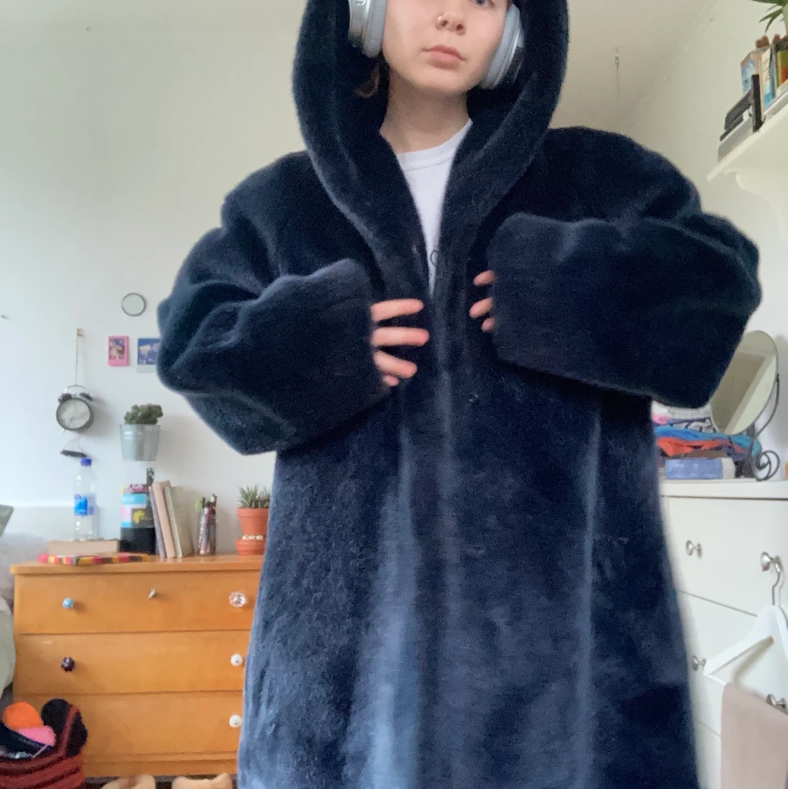 pälsjacka❤️‍🔥 - 91