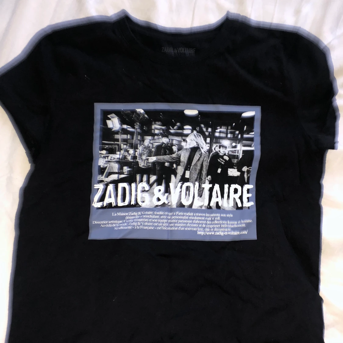 Helt ny Zadig tröja 