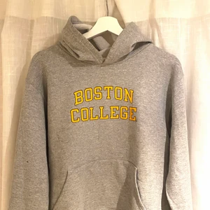 Vintage hoodie från champion - Säljer denna superfina vintage hoodie än ifrån champion, köpte den här på plick och jag har knappt använt den. Så snygg och skön:)