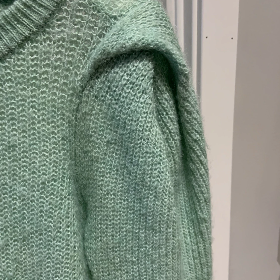 Stickad tröja - 91