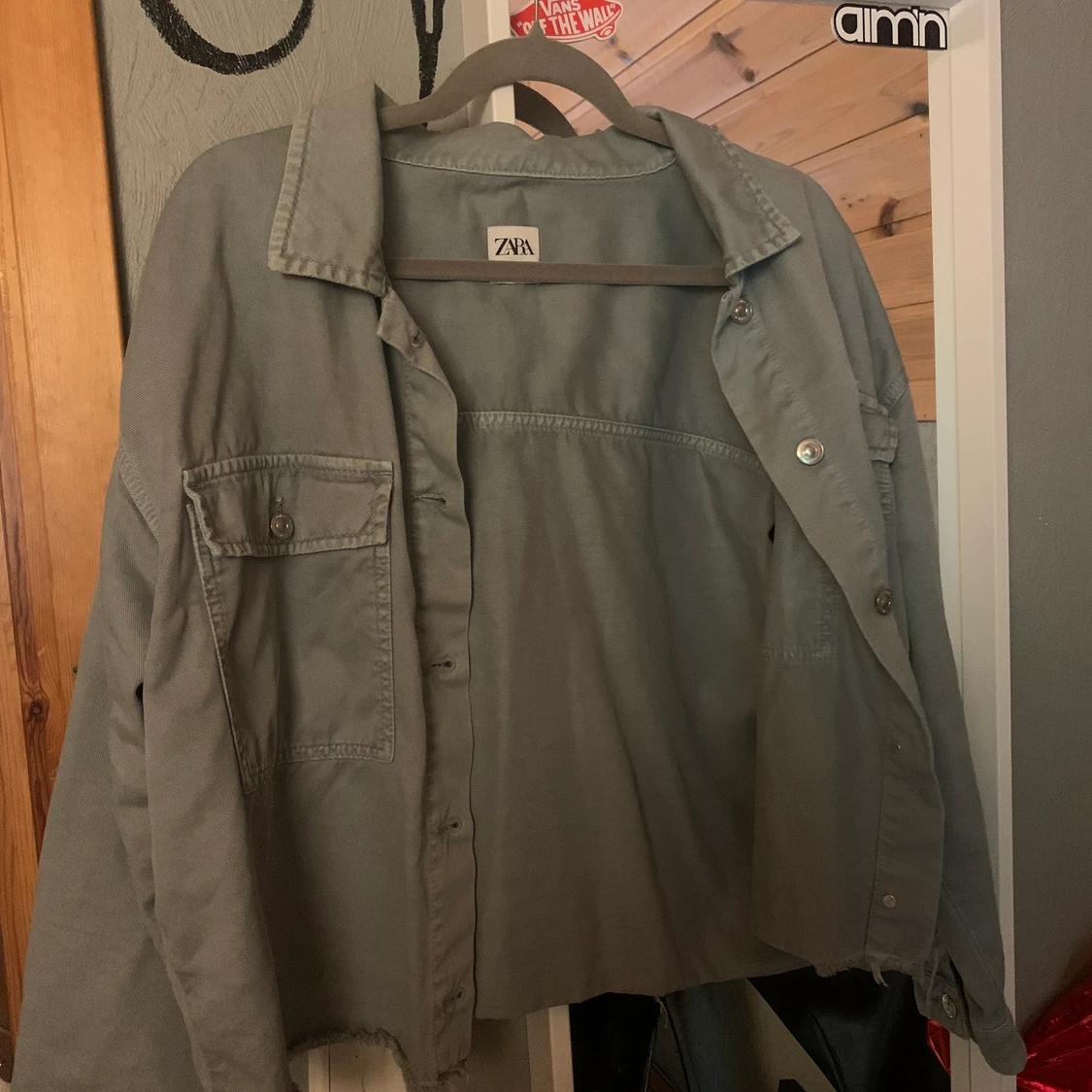 Zara jacka