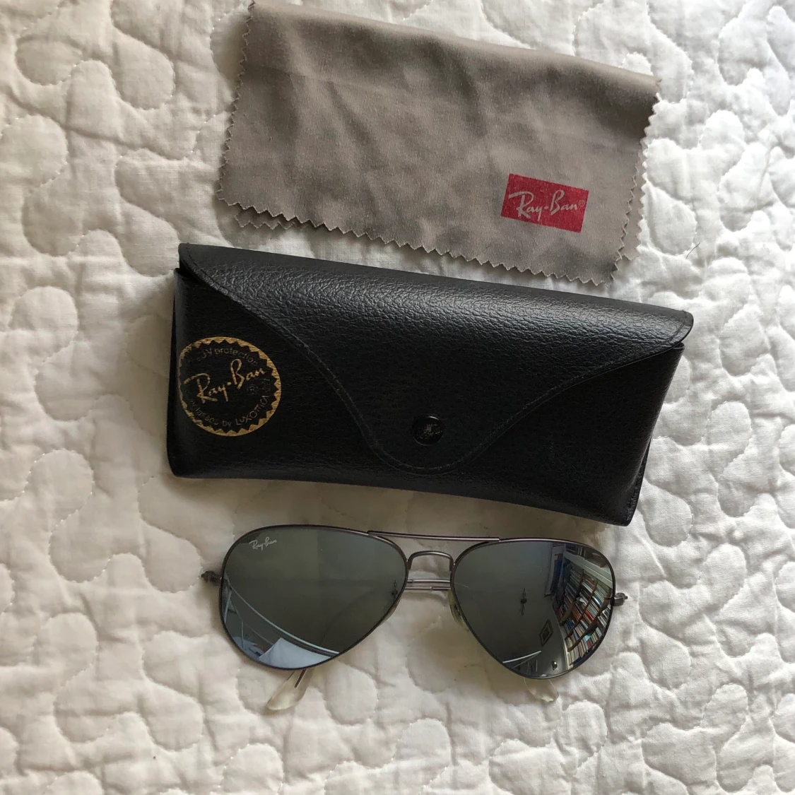 Rayban solglasögon