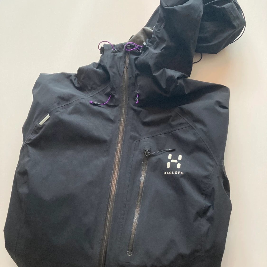 Haglöfs regnjacka - 90