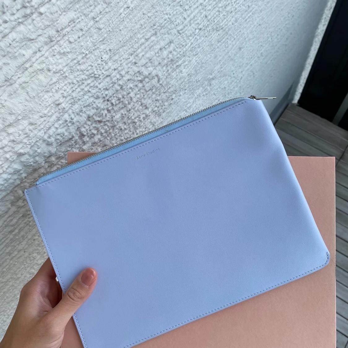 Acne Clutch 🦋 - 90