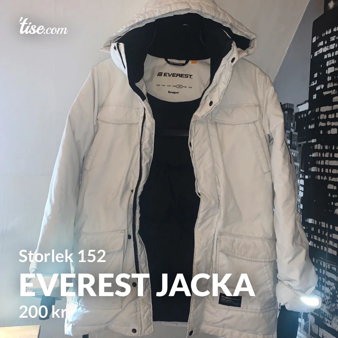 Everest Jacka