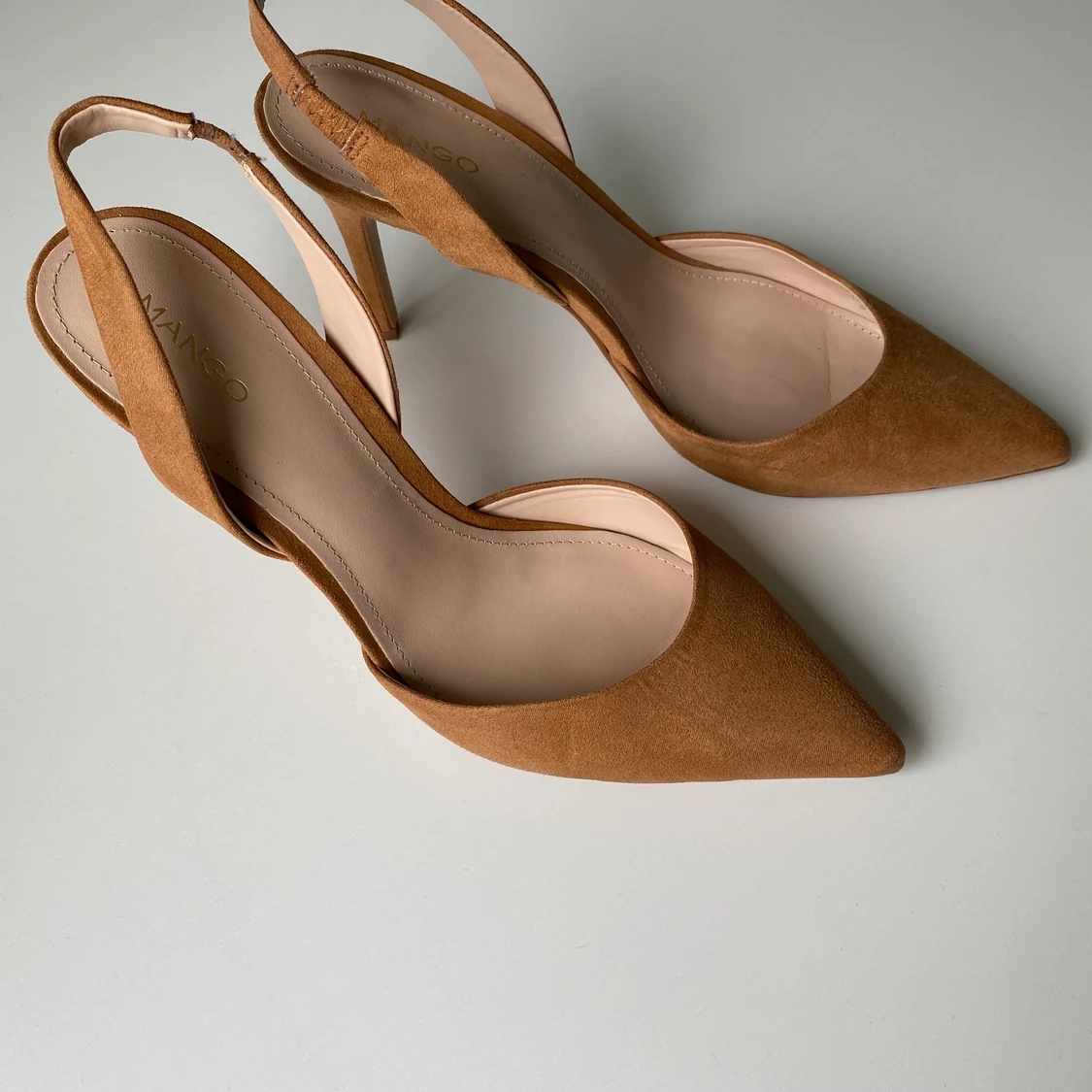 Mango pumps / klackskor - 90