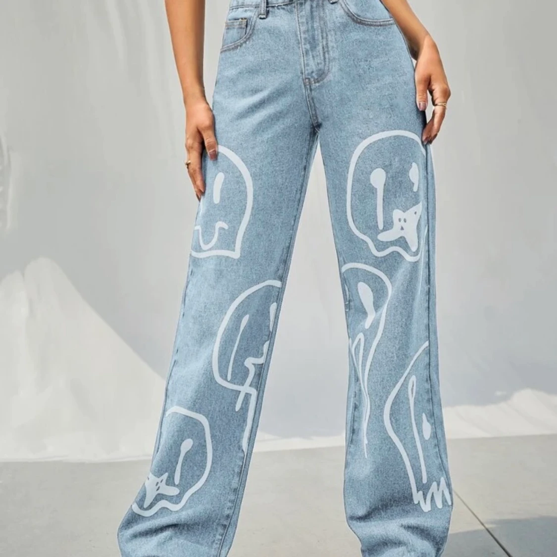 Smiley jeans  - 91