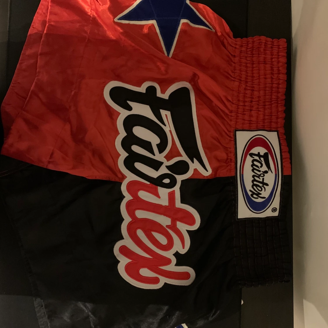 Fairtex shorts L