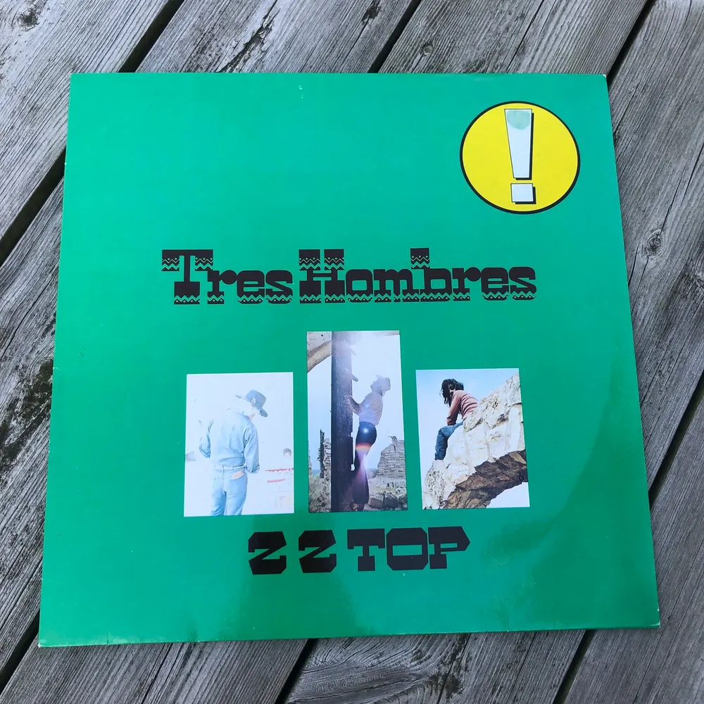 En vinylskiva från ZZ TOP, fodralet ingår vid köp! Skrivan är som helt ny! Inga skador :) skriv gärna vid intresse ❤️ gratis frakt! . Övrigt.