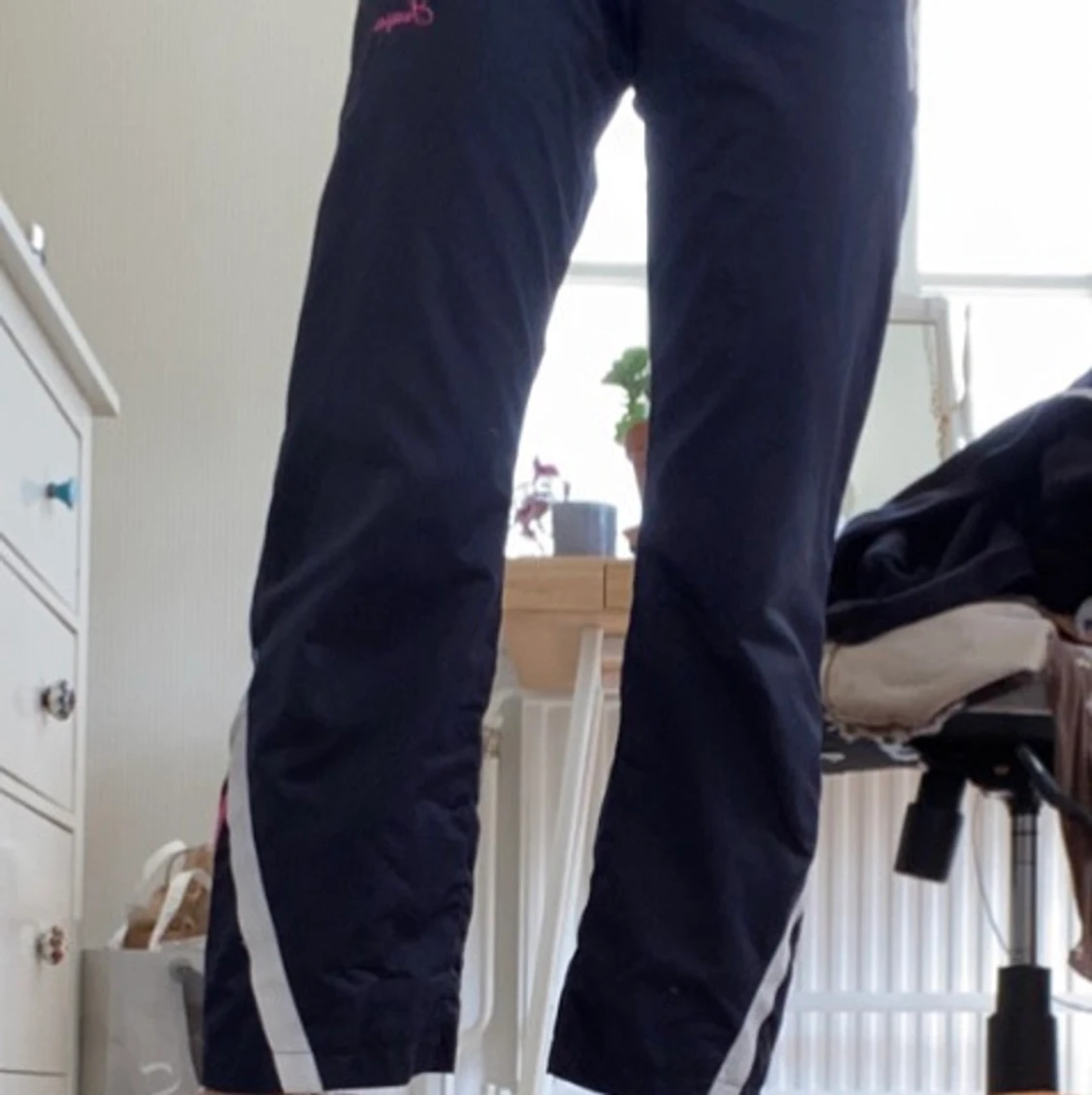 Jättesöta retro träningsbyxor - 91