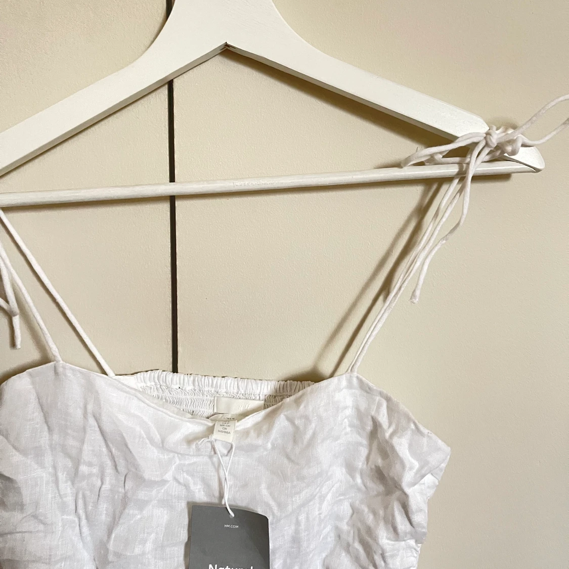 Linne top strl. S - 91