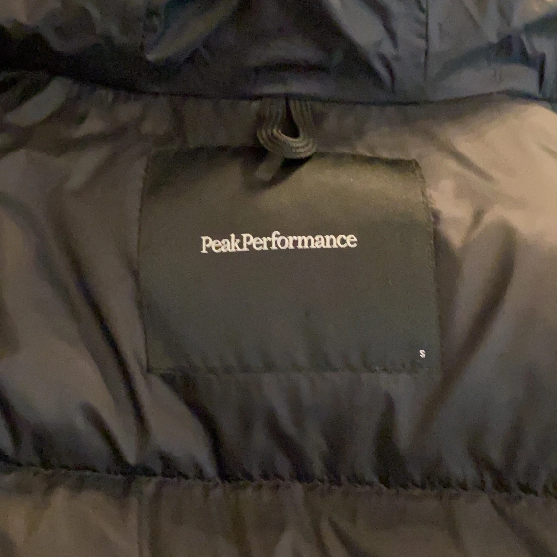 Peak performance jacka strl s - 91