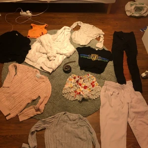 klädpaket - jättefina plagg 