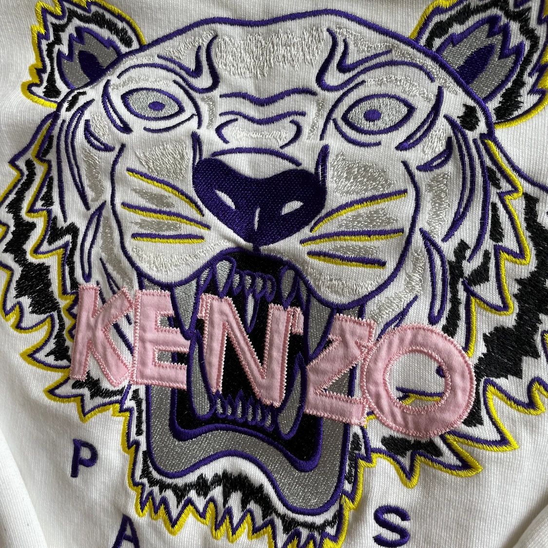 Kenzo tröja, stl S - 90