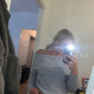 Fin tröja - Skönt material