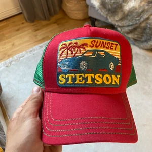 Stetson keps - Ord pris 300