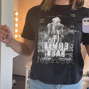 Tröja med tryck - Nästan oanvänd 