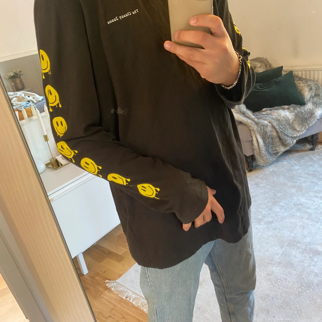 Långärmad t-shirt från the classy issue - 90