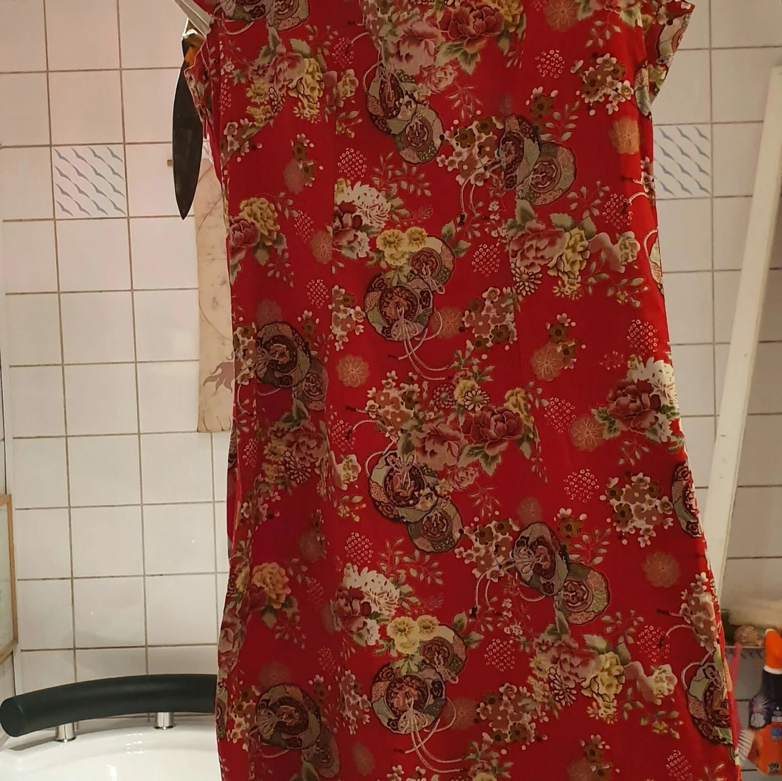 70 tal summer klãnning