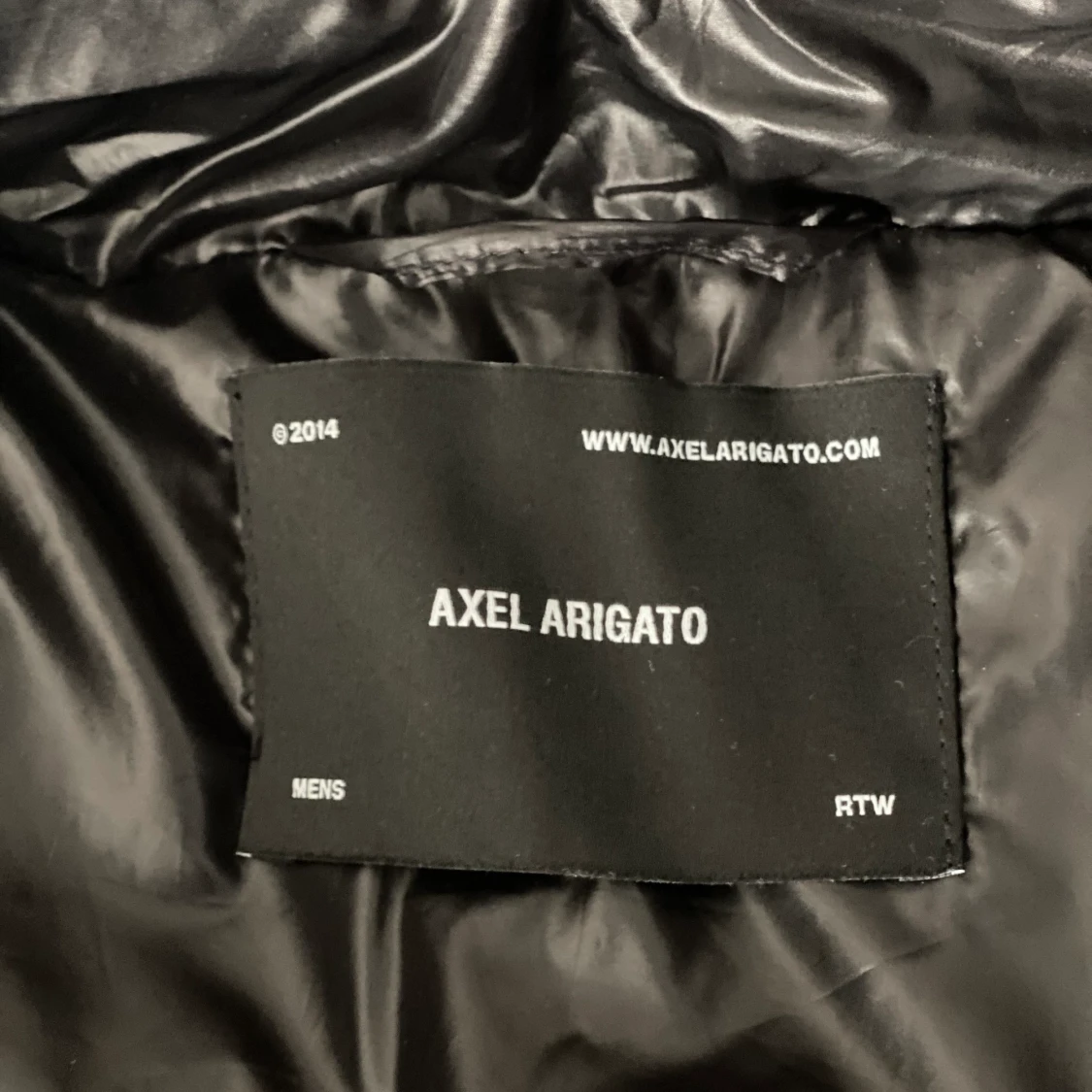 AXEL ARIGATO Puffer Jacket  - 91