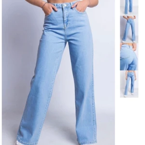 Vida Jeans- Madlady - Jättesköna å snygga jeans som tyvärr är lite för stora för mig, Jeansen är använda 1 gång,köparen står för frakten❤️Är 165 cm, köpte jeansen för 600kr