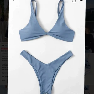 bikini  - Superfin bikini i storlek M, aldrig använd 🦋