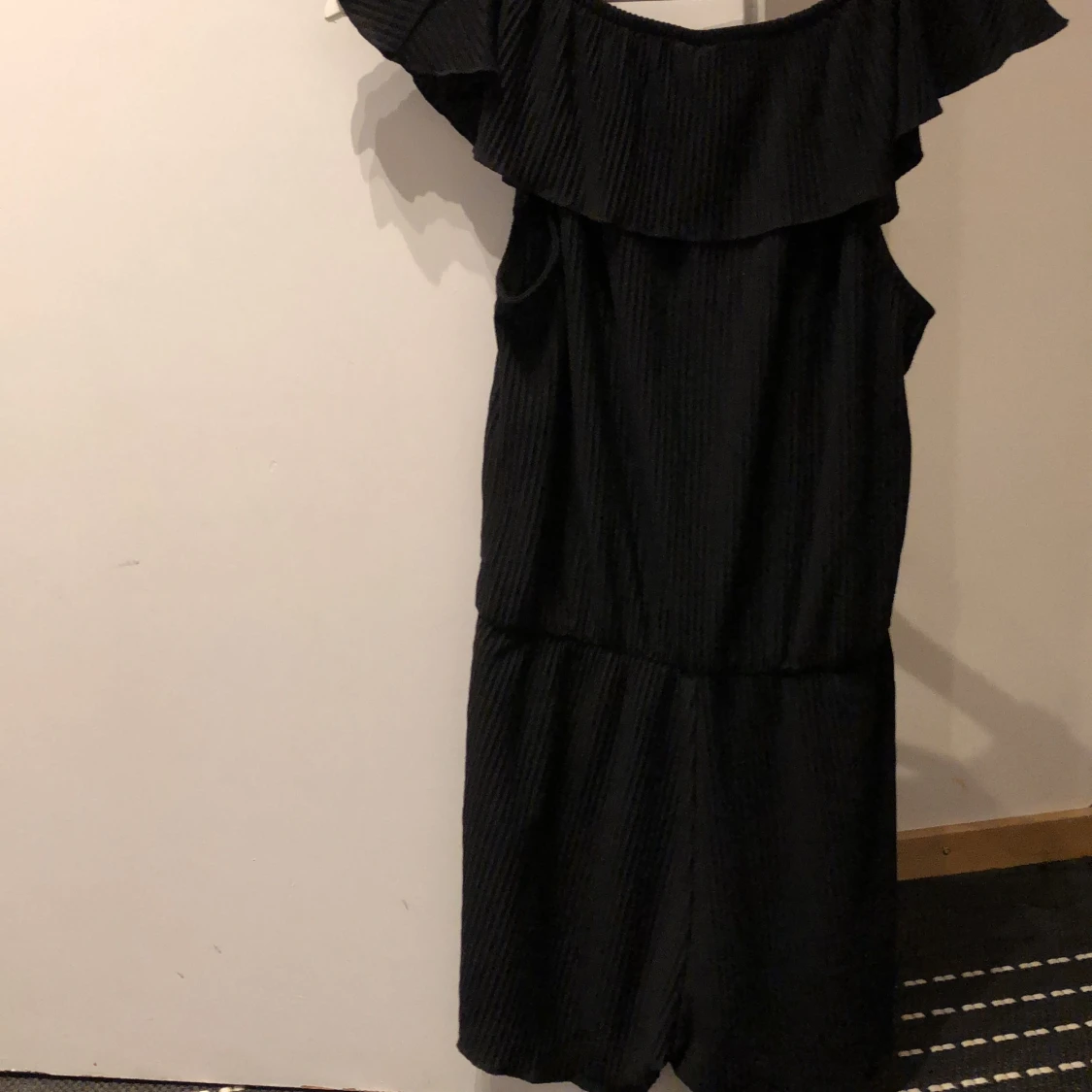 Svart t- shirts / shorts  - 91