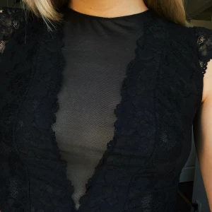 Spets body - Body från H&M