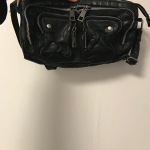Nunoo bag - Beautiful leather Nunoo bag, worn a few times! 200 kr + shipping ❤️