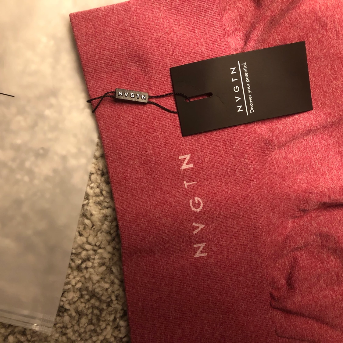 Nvgtn leggings helt nya med prislapp - 90