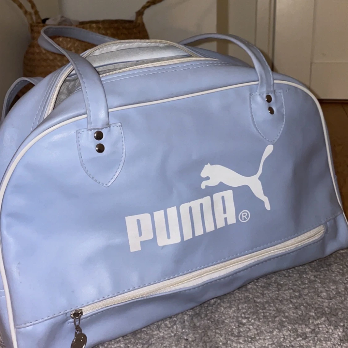 Puma väska  - 91