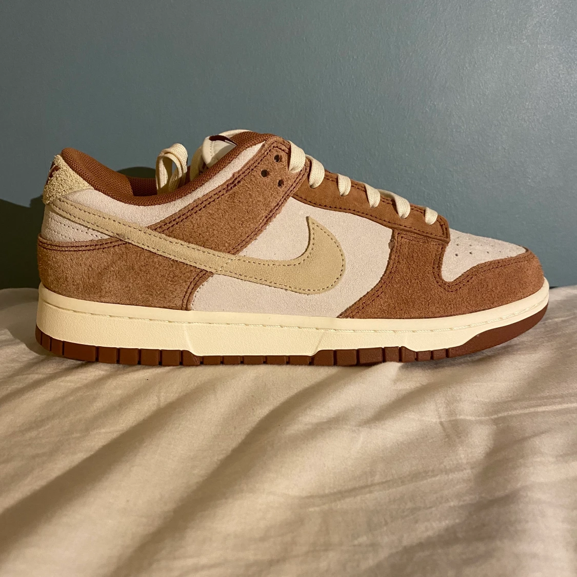 Nike Dunk Low ’Medium Curry’ - 90