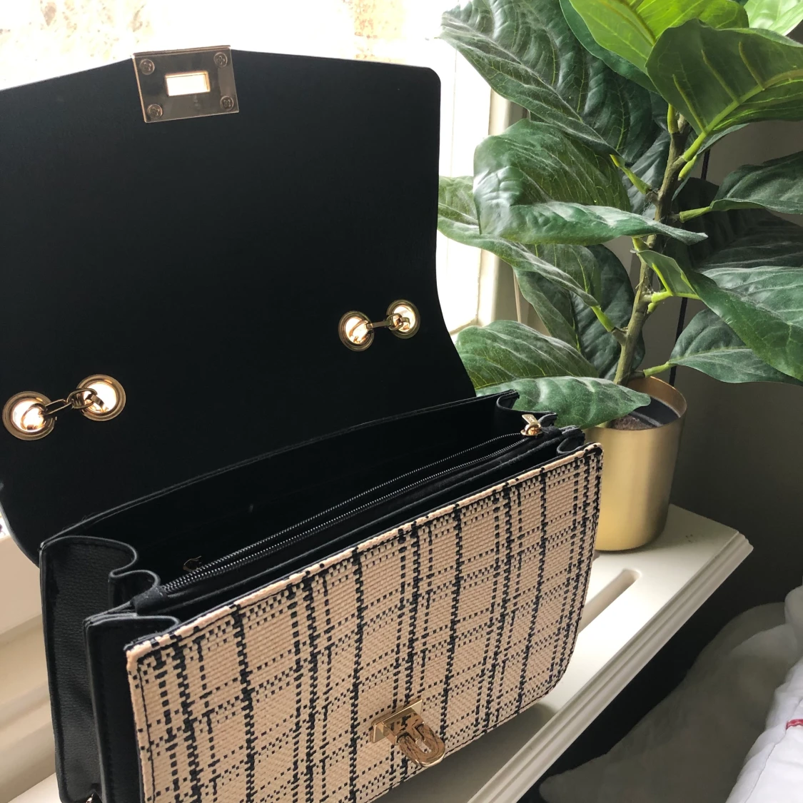 Handväska ❤️ - 90