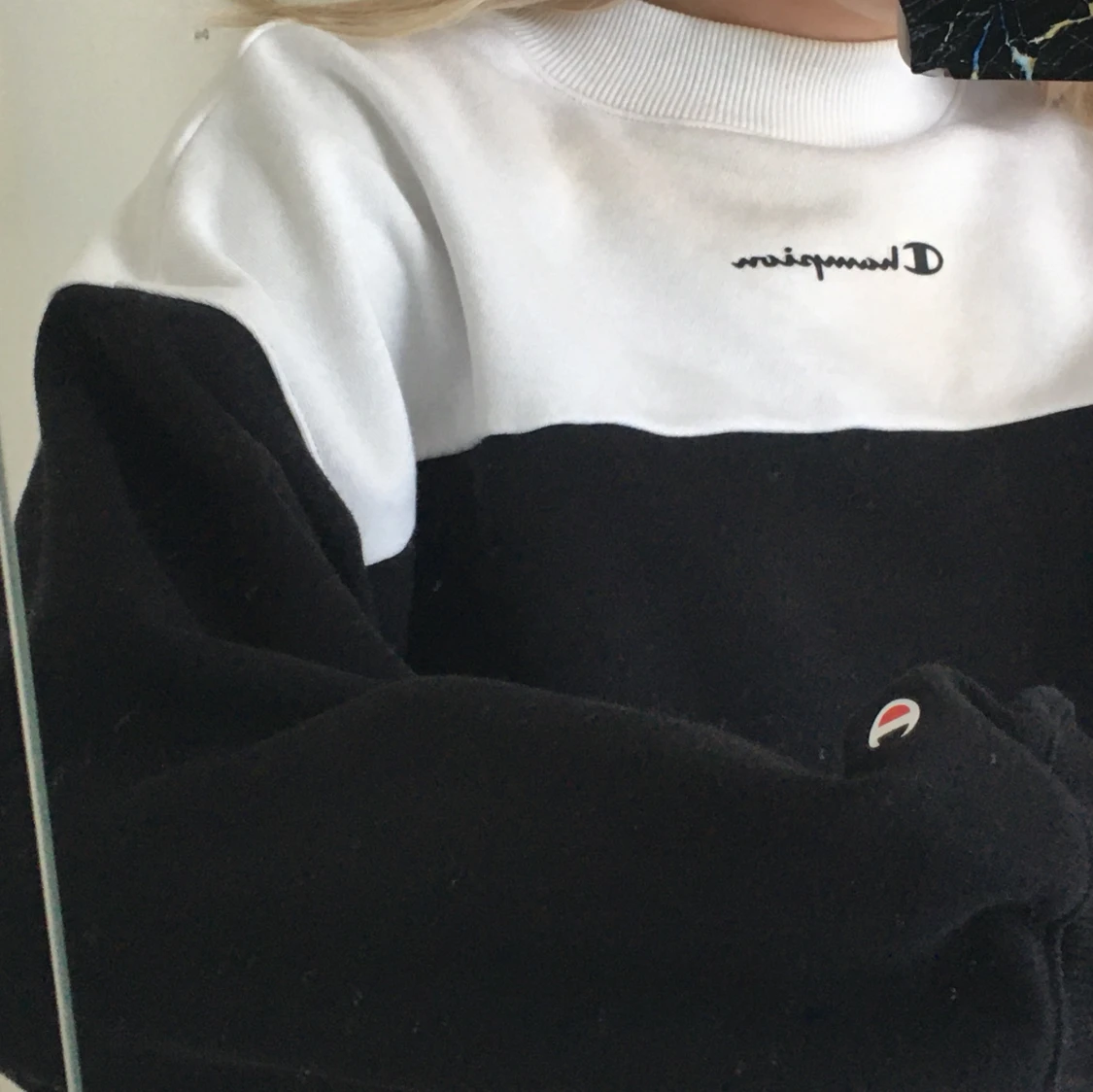 Champion sweatshirt