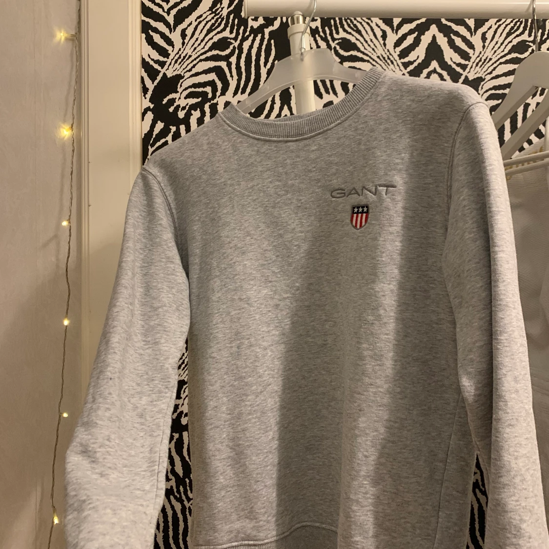 Nästan helt oanvänd gant sweatshirt😍