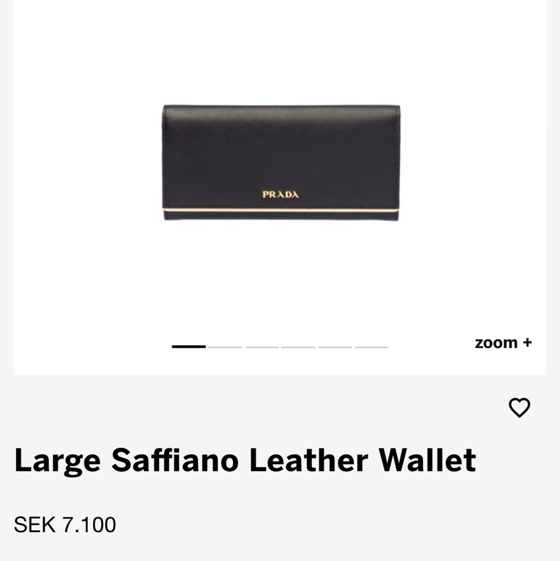 Prada saffiano  - 91