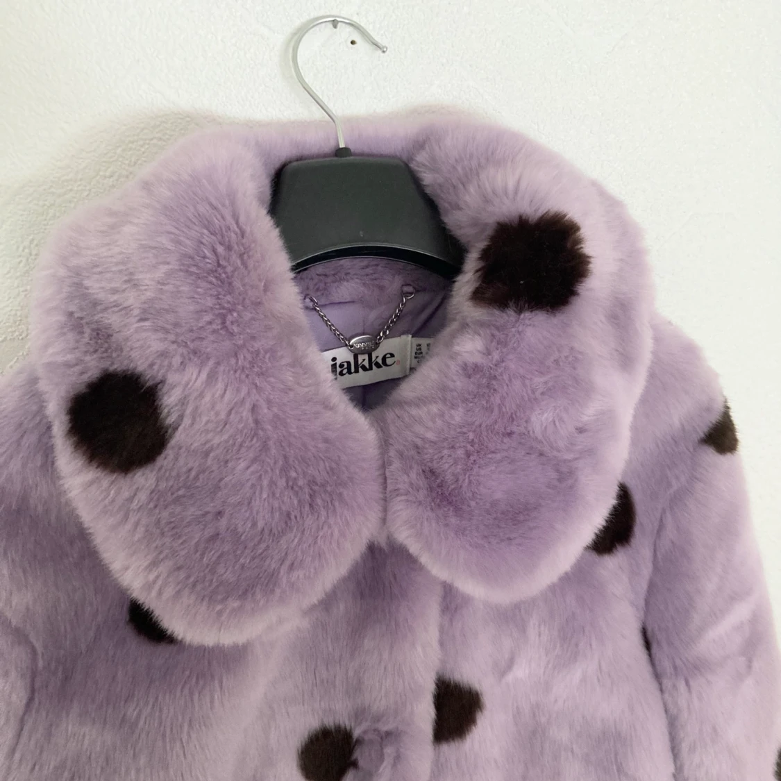 Faux fur jacket Från Jakke - 90