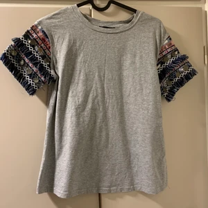 T-shirt  - En väl använd t-shirt