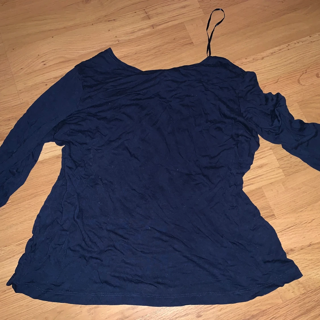 Tröja med korta ärmar från Lindex.