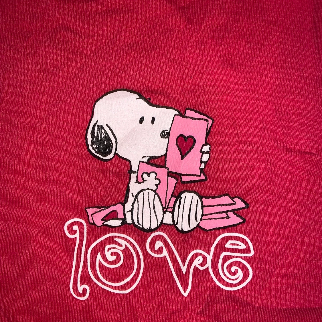 Snobben t-shirt - 90