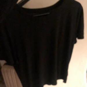 T-shirt - En helt ny t-shirt, när jag köpte den så fanns ingen prislapp på! Säljer pga ånger av julklapp! Är i Storlek XL, liten i storleken!