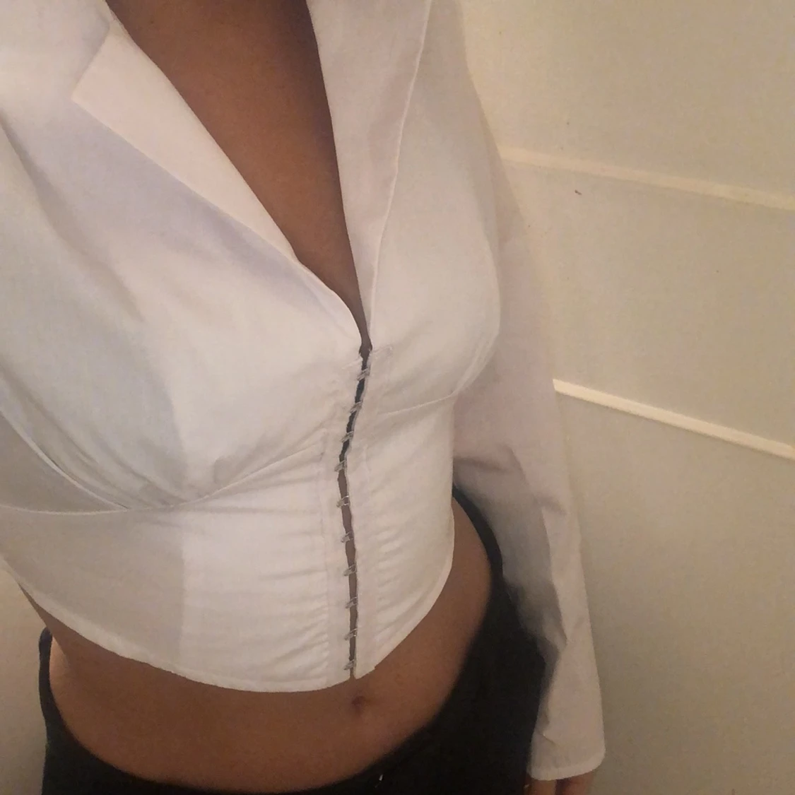 LIONESS SKJORTA/KORSETT - 90