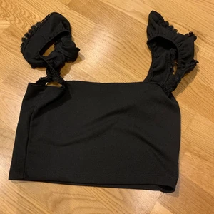 Linne med ärmar - Storlek S/M. 100kr inkl frakt