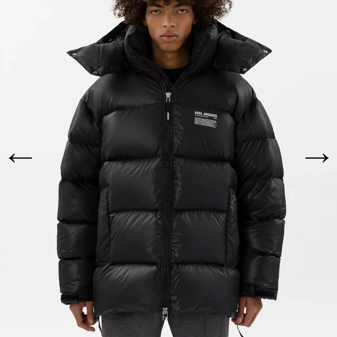 Axel Arigato jacka