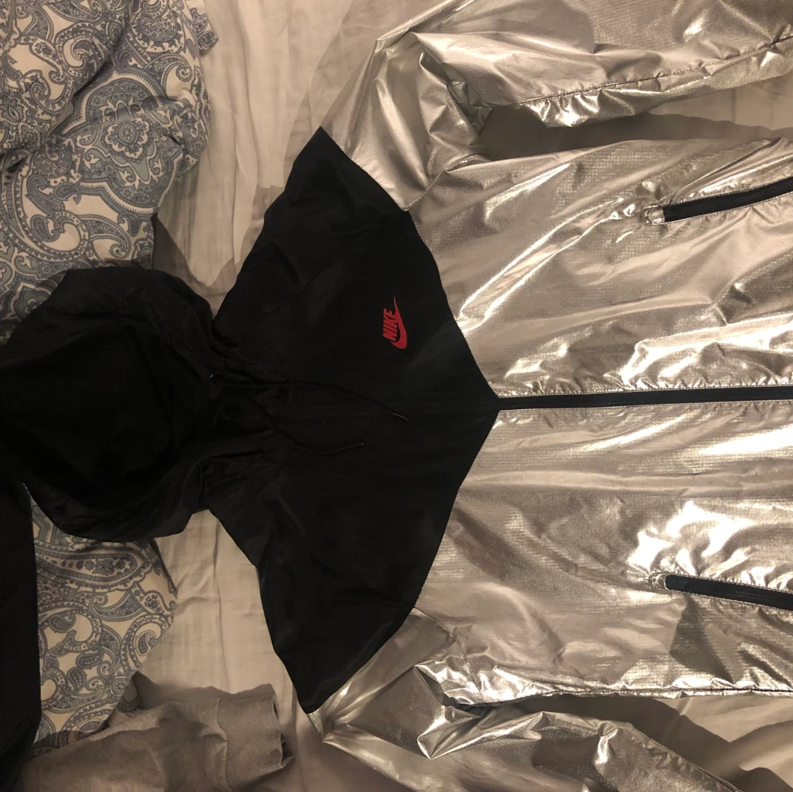 Nike vindjacka - 90