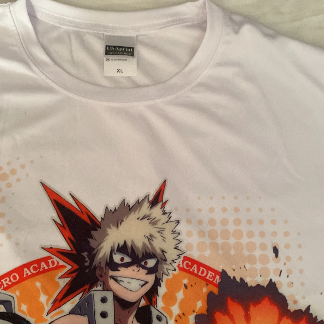 Bakugou My hero academia tröja - 90