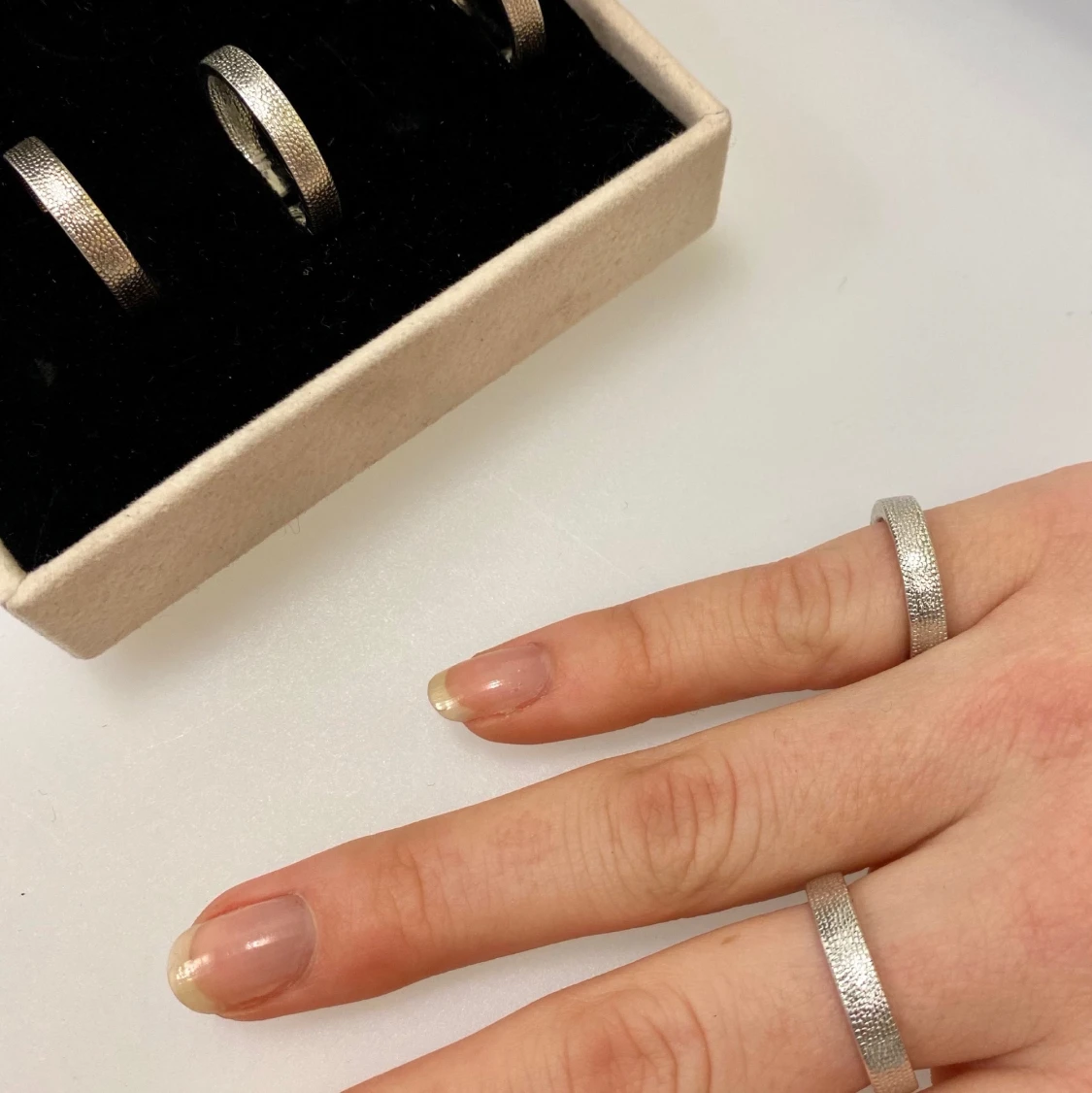 Ring ”Freja” - 90