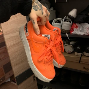 Nike air force 1  - Använder aldrig! 