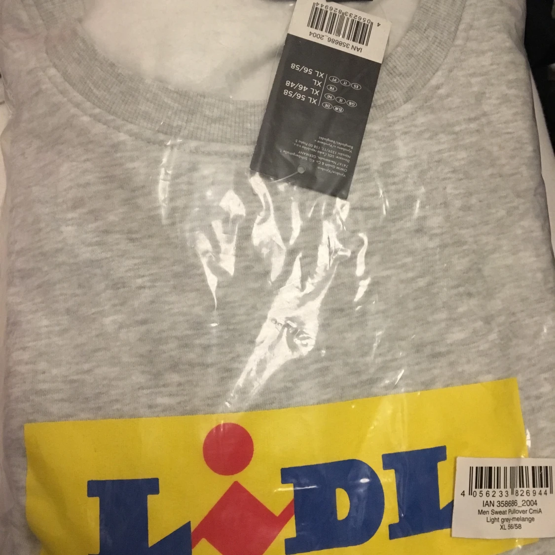 Lidltröja