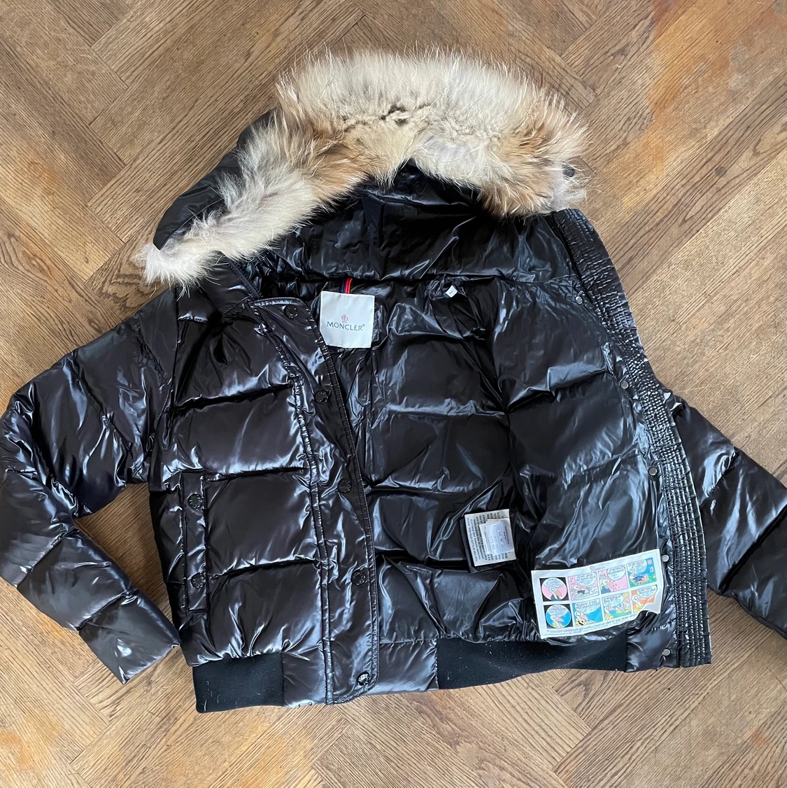 Moncler jacka st 2 - 91